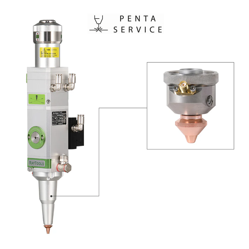 Сопловая часть в сборе TRA BT210