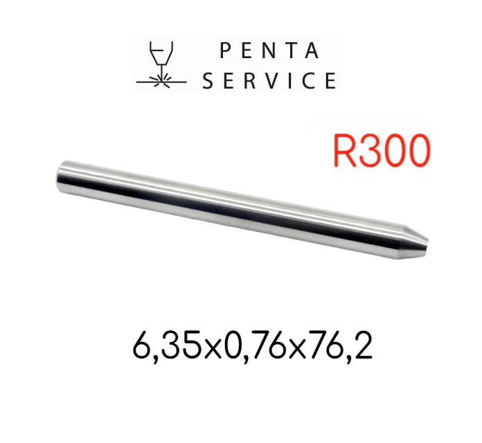 Трубка фокусирующая 6,35х0,76х76,2мм